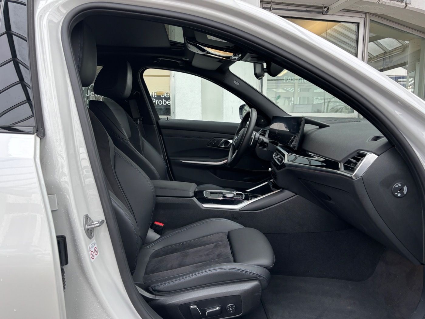 BMW 320d xDr. Lim. M-Sport GSD/ACC GARANTIE-08/2029 foto 18