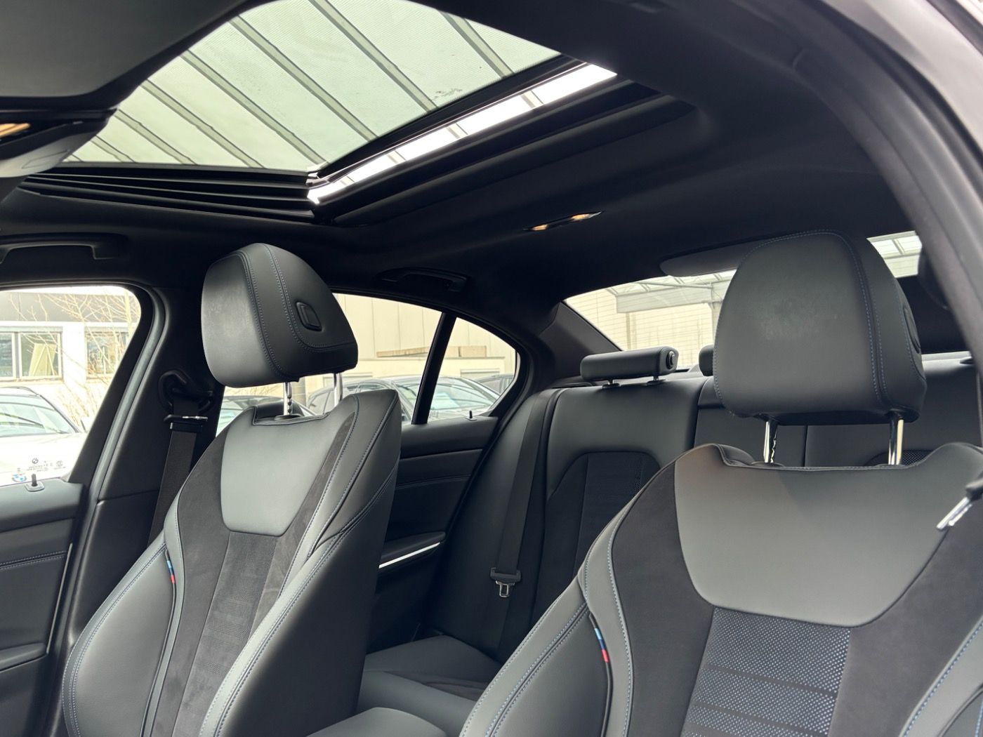 BMW 320d xDr. Lim. M-Sport GSD/ACC GARANTIE-08/2029 foto 19