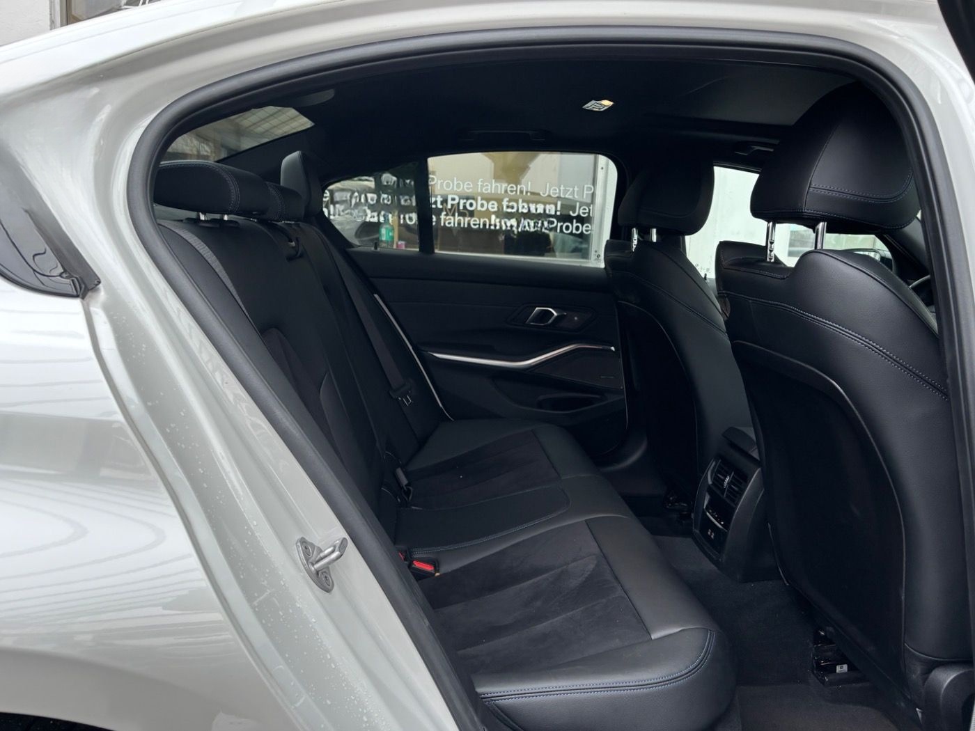 BMW 320d xDr. Lim. M-Sport GSD/ACC GARANTIE-08/2029 foto 20