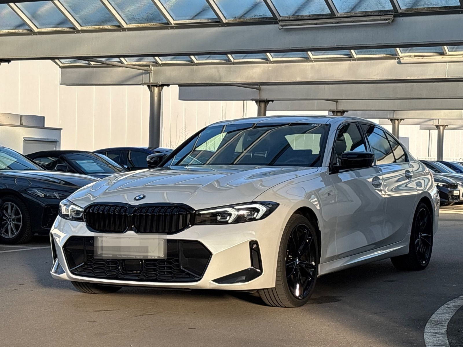 BMW 320d xDr. Lim. M-Sport GSD/ACC GARANTIE-08/2029 foto 3