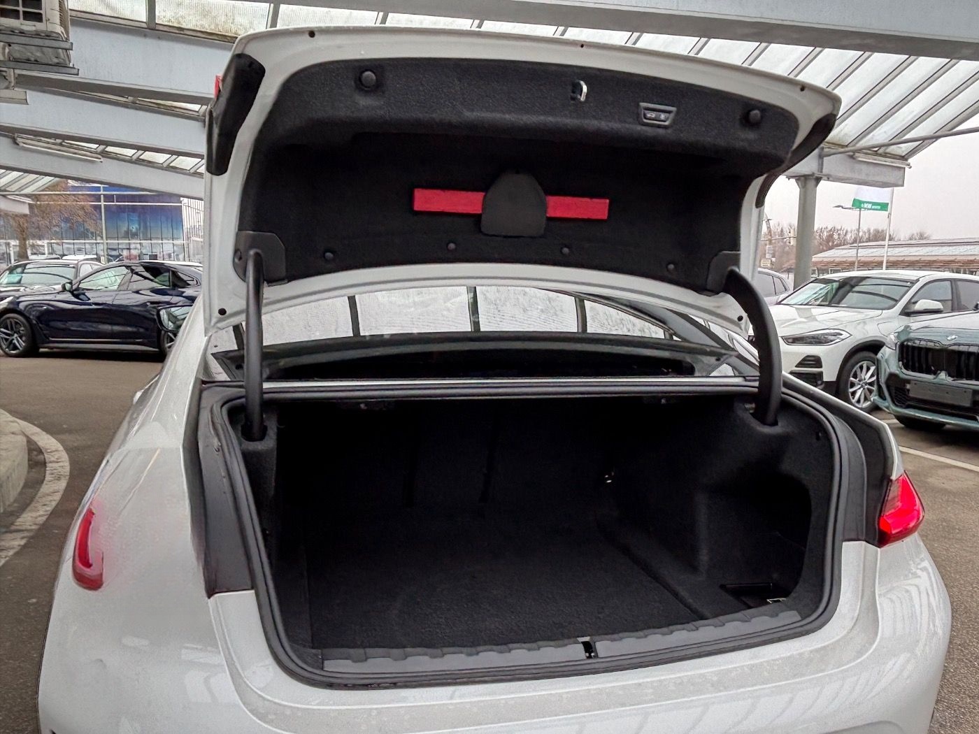 BMW 320d xDr. Lim. M-Sport GSD/ACC GARANTIE-08/2029 foto 5