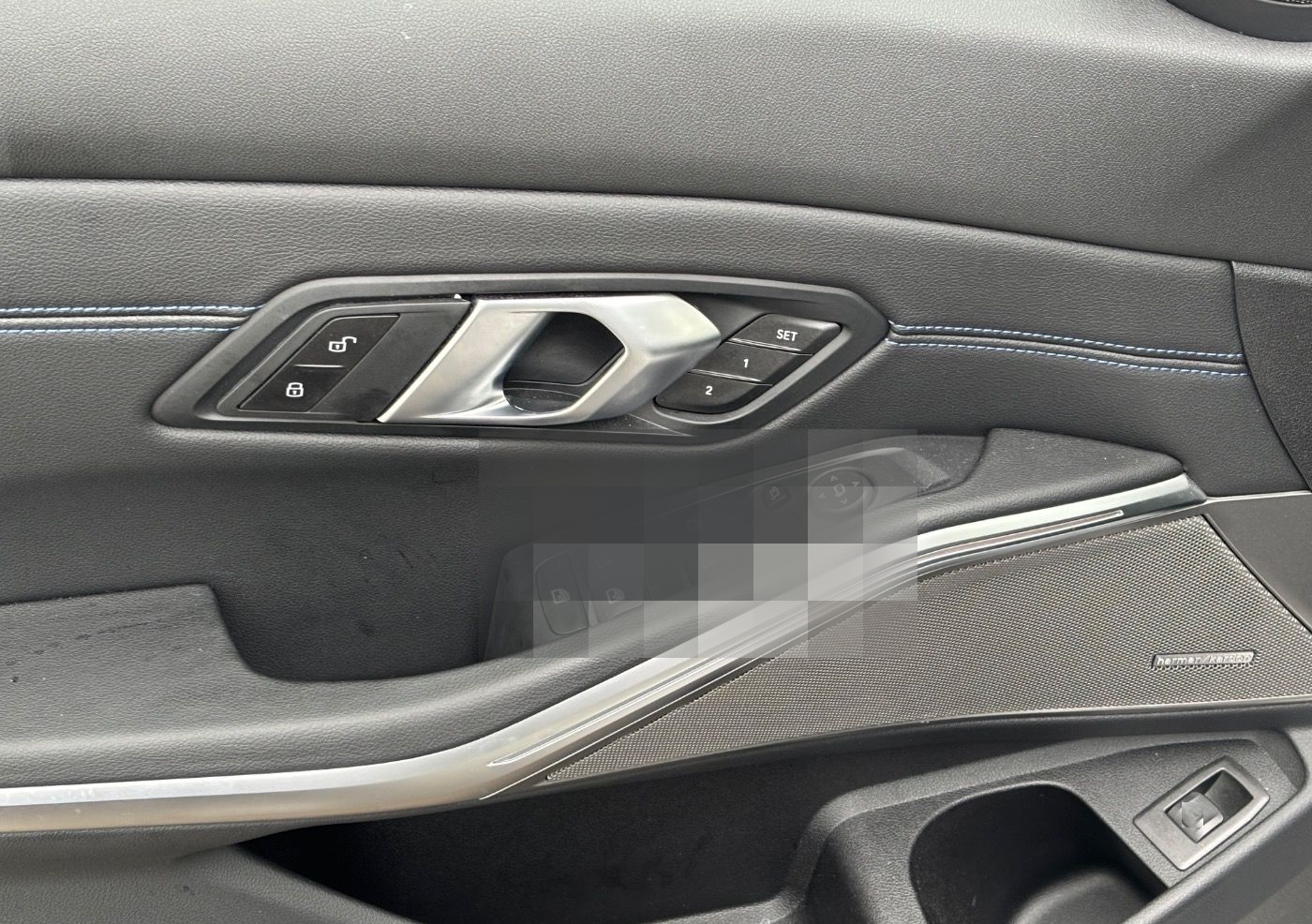 BMW 320d xDr. Lim. M-Sport GSD/ACC GARANTIE-08/2029 foto 10