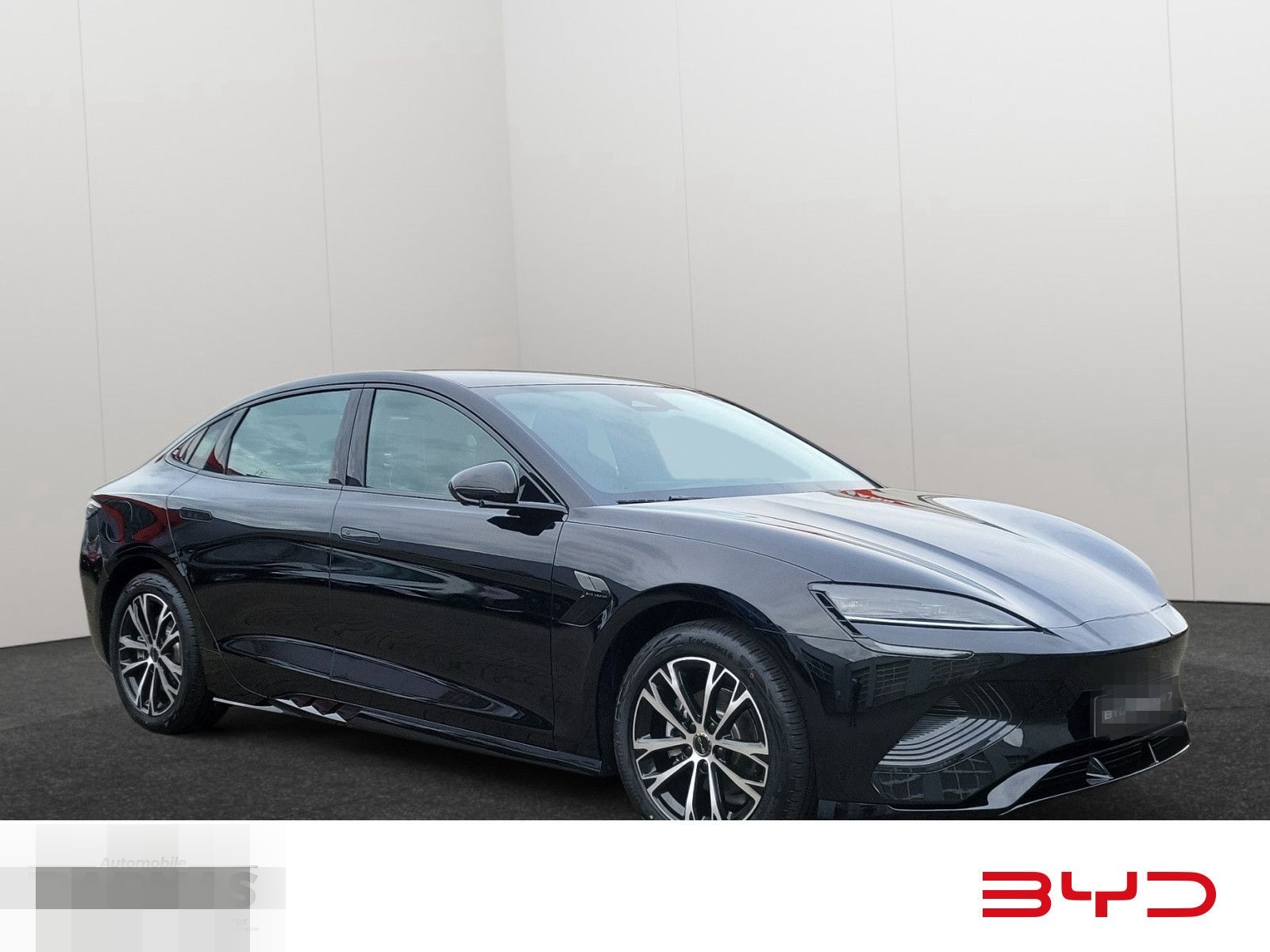 BYD SEAL Comfort  foto 3