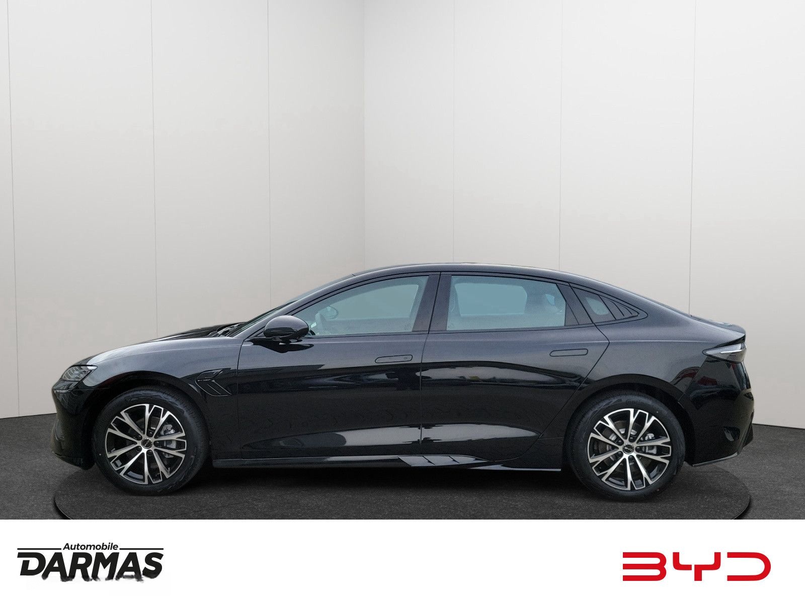 BYD SEAL Comfort  foto 8