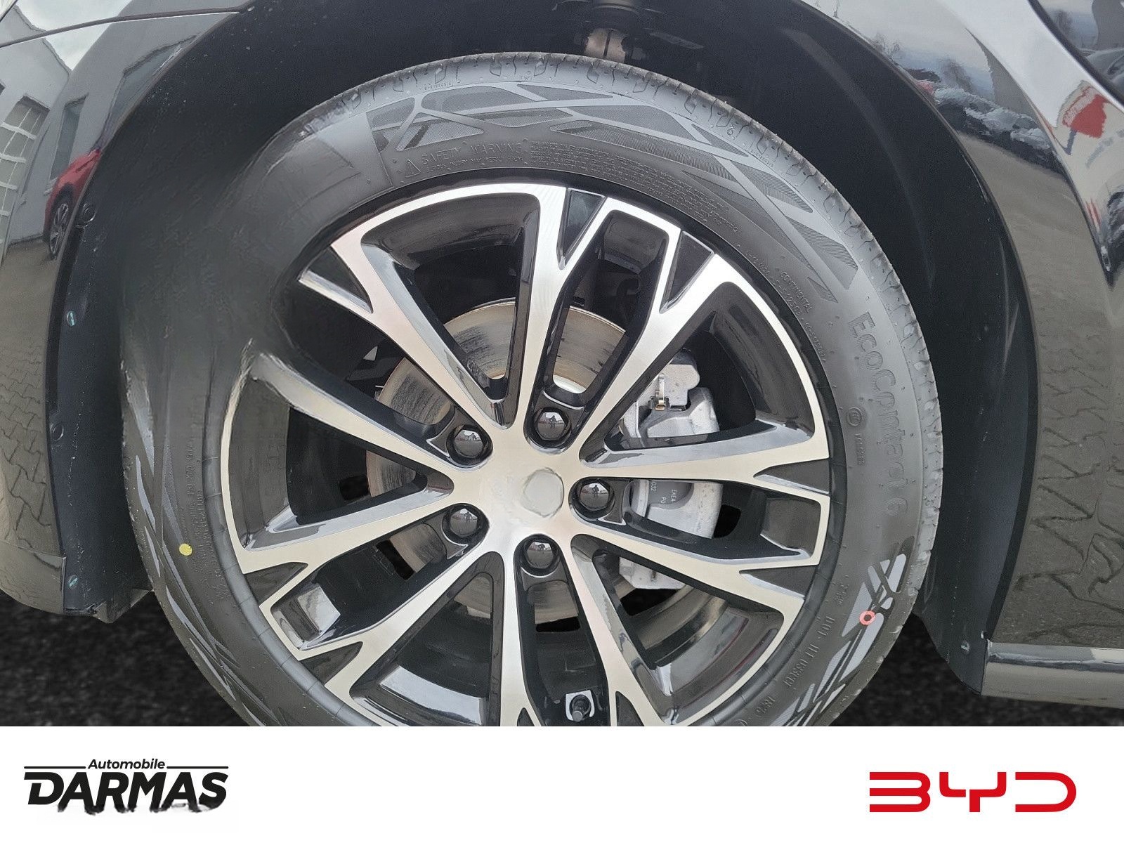 BYD SEAL Comfort  foto 9