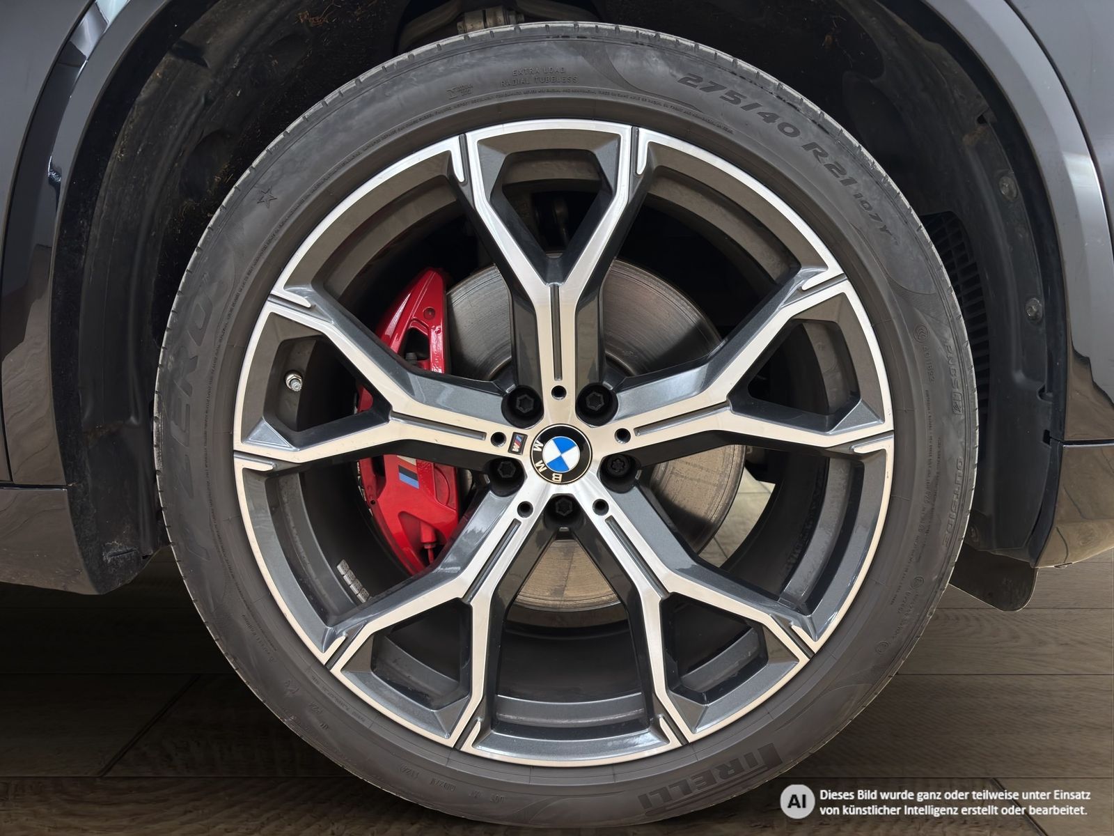 BMW X5 xDrive30d [M Sport HUD AHK ACC GSD 21 L foto 2