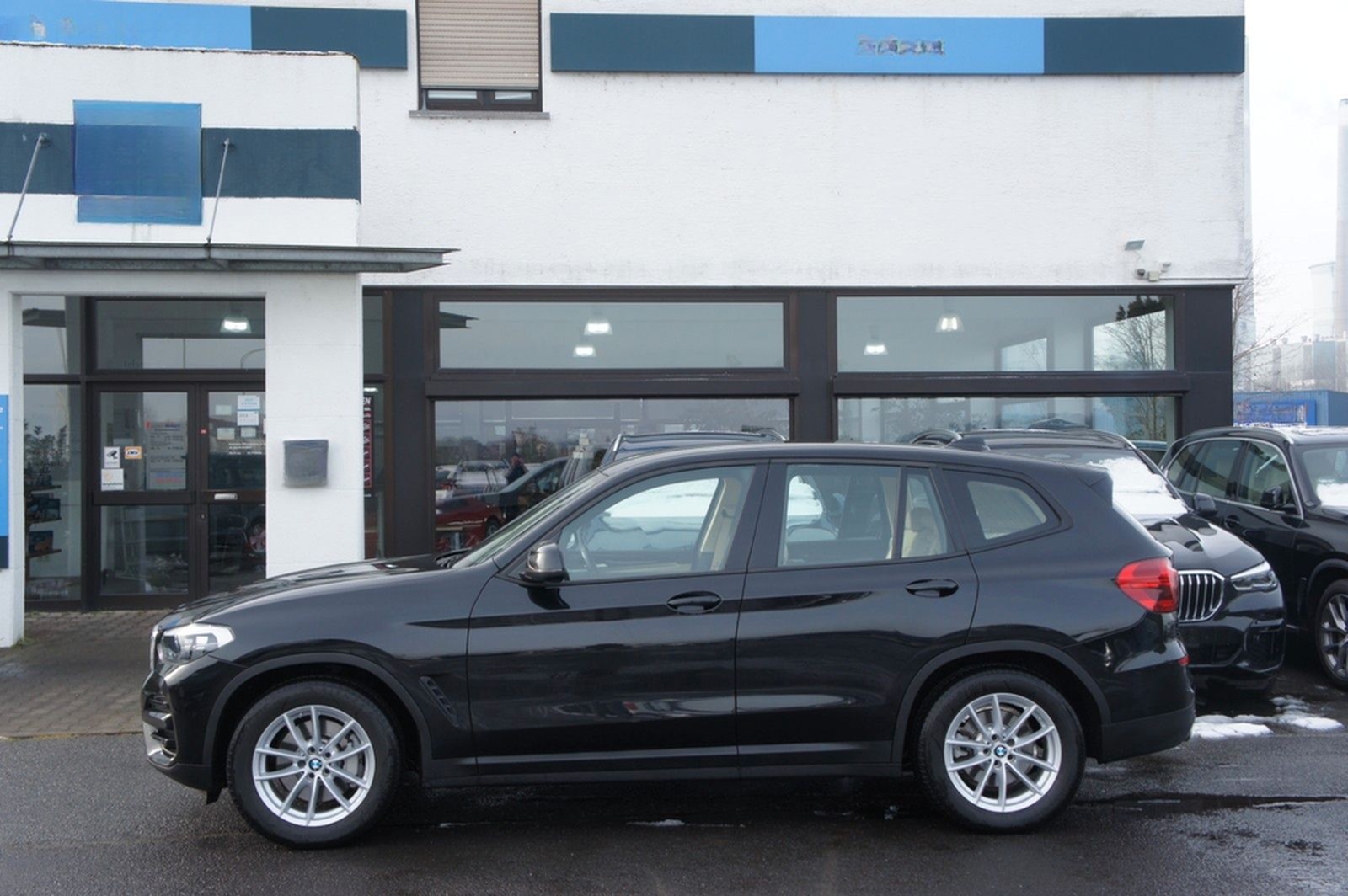 BMW X3 xDrive 30i Advantage*LEDER*HUD*LIVE*INNOVATIO foto 2