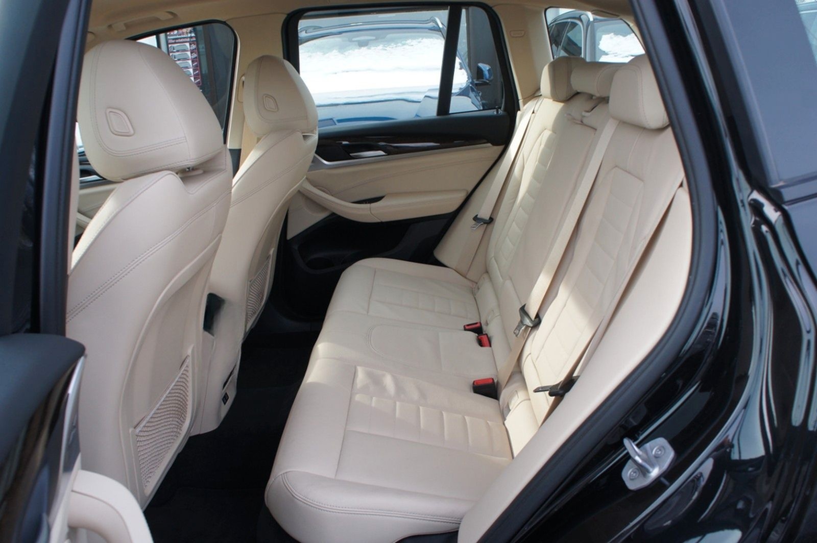 BMW X3 xDrive 30i Advantage*LEDER*HUD*LIVE*INNOVATIO foto 13