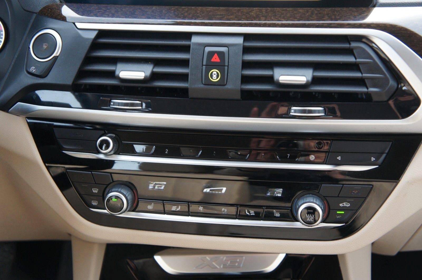 BMW X3 xDrive 30i Advantage*LEDER*HUD*LIVE*INNOVATIO foto 17