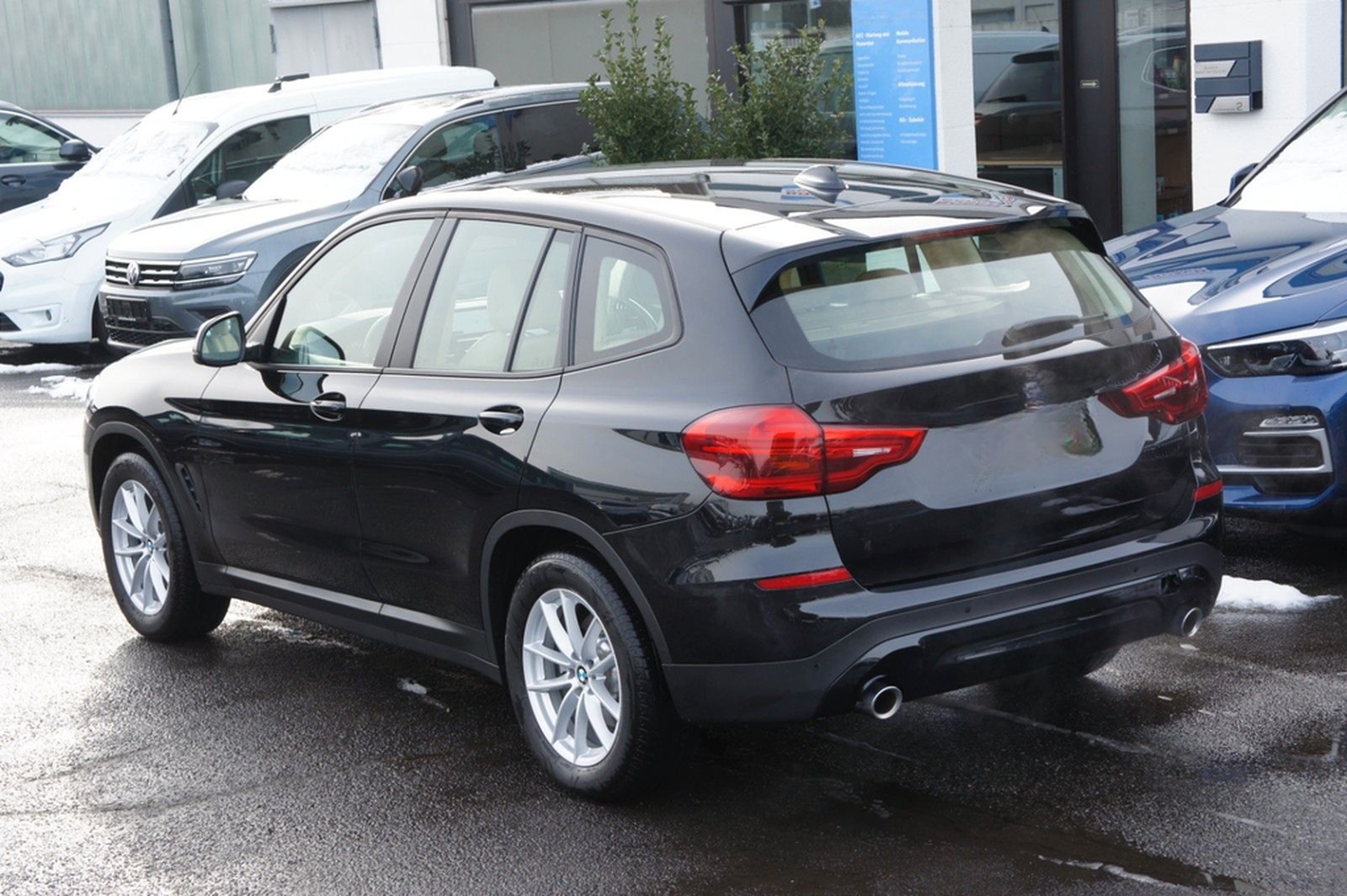 BMW X3 xDrive 30i Advantage*LEDER*HUD*LIVE*INNOVATIO foto 3