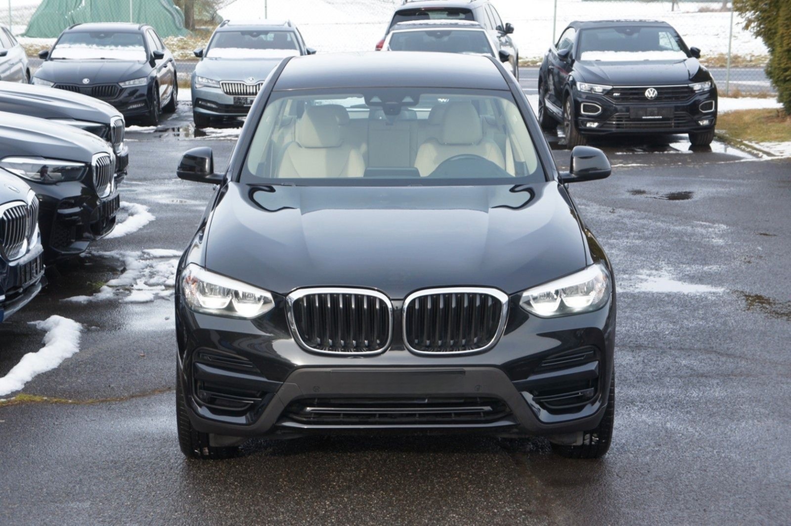BMW X3 xDrive 30i Advantage*LEDER*HUD*LIVE*INNOVATIO foto 4
