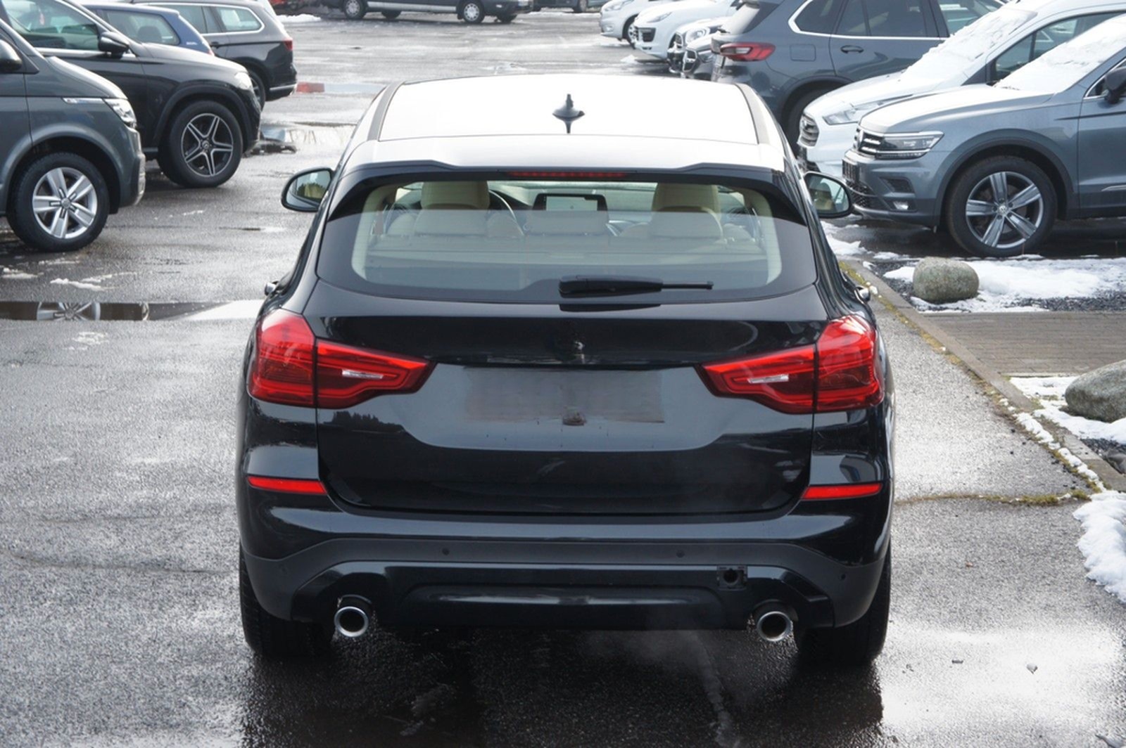 BMW X3 xDrive 30i Advantage*LEDER*HUD*LIVE*INNOVATIO foto 5