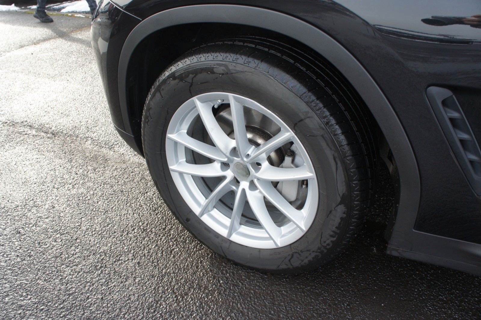 BMW X3 xDrive 30i Advantage*LEDER*HUD*LIVE*INNOVATIO foto 8