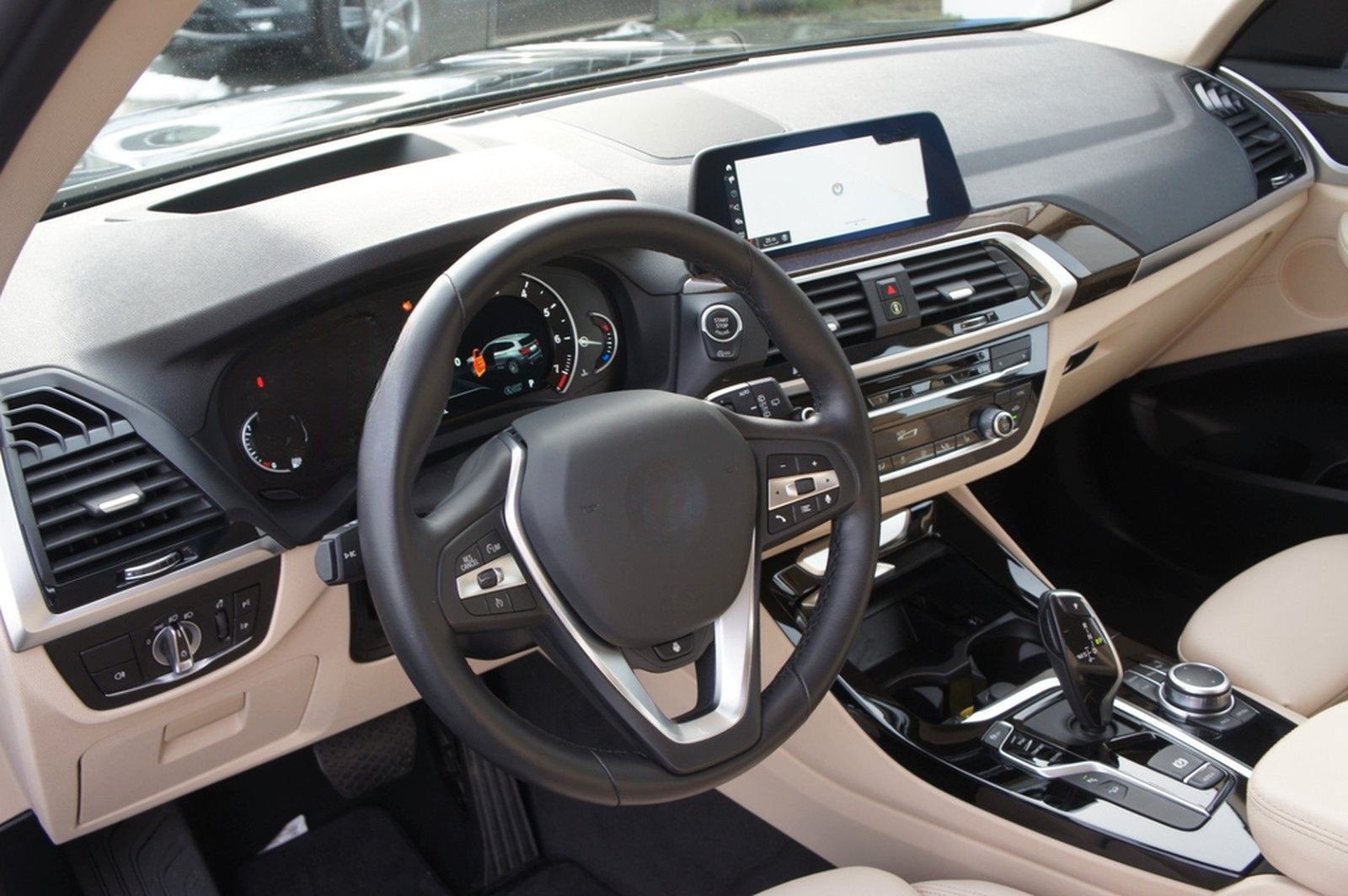 BMW X3 xDrive 30i Advantage*LEDER*HUD*LIVE*INNOVATIO foto 9