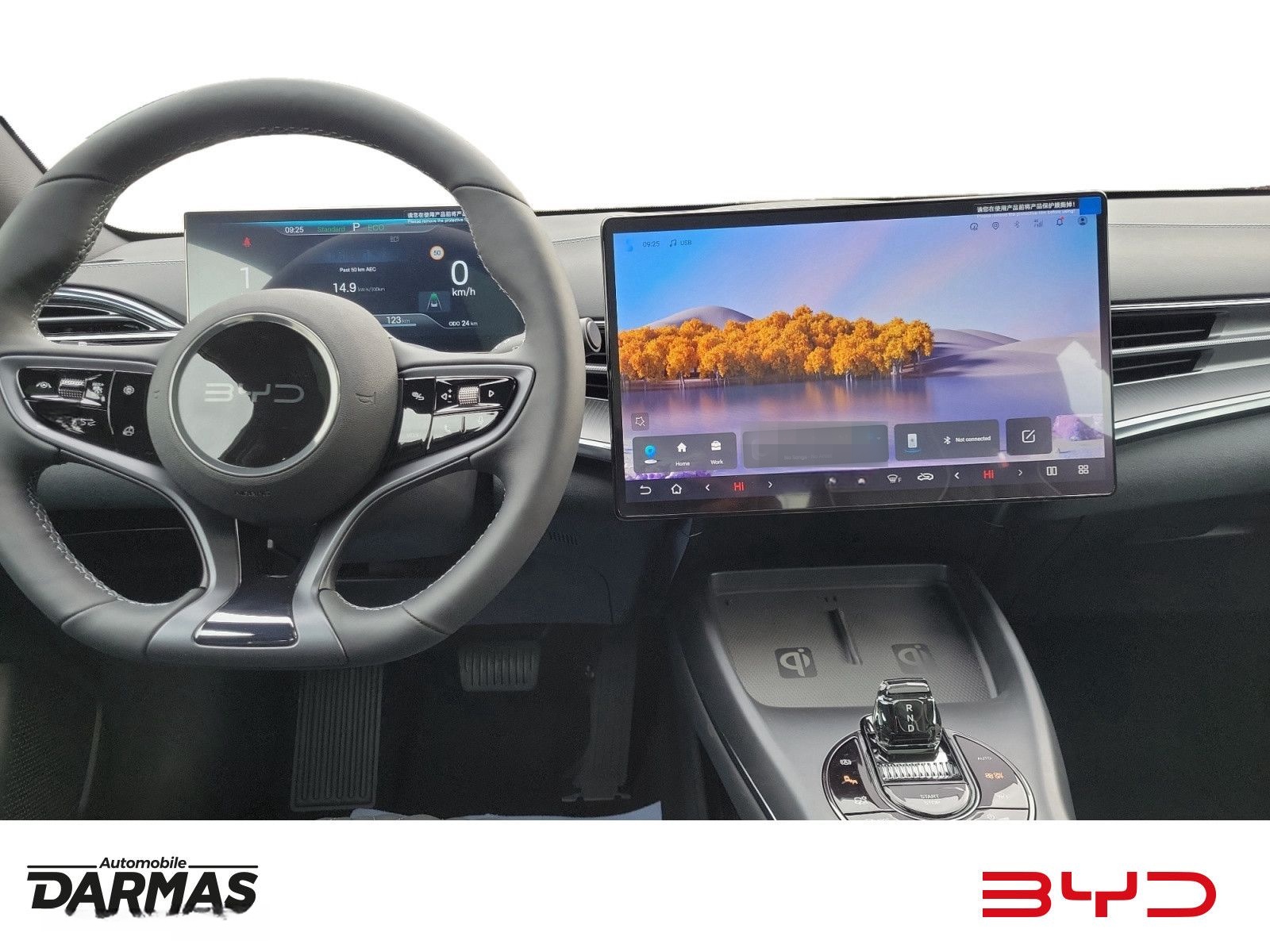 BYD SEAL Comfort  foto 12