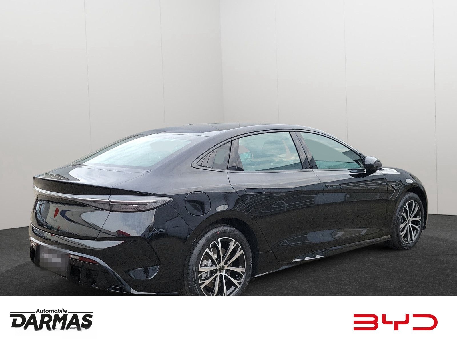 BYD SEAL Comfort  foto 5