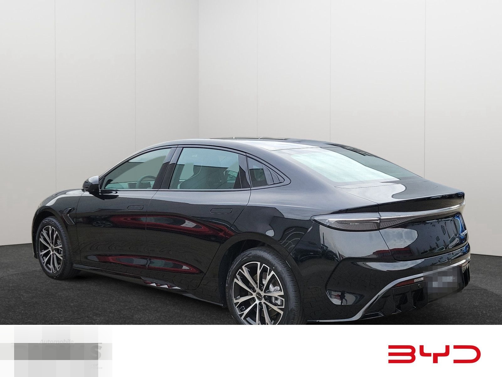 BYD SEAL Comfort  foto 7