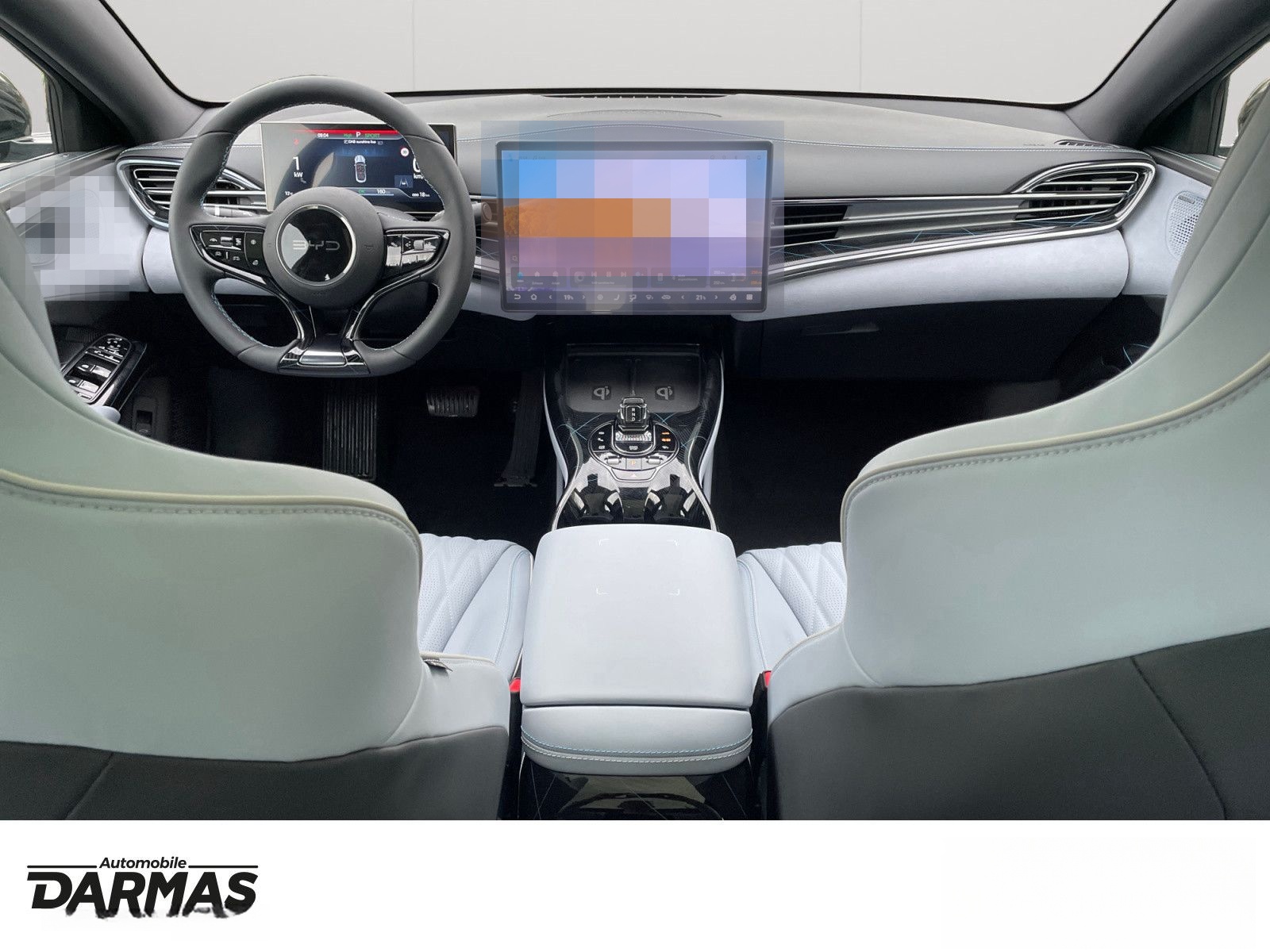 BYD SEAL Comfort  foto 12