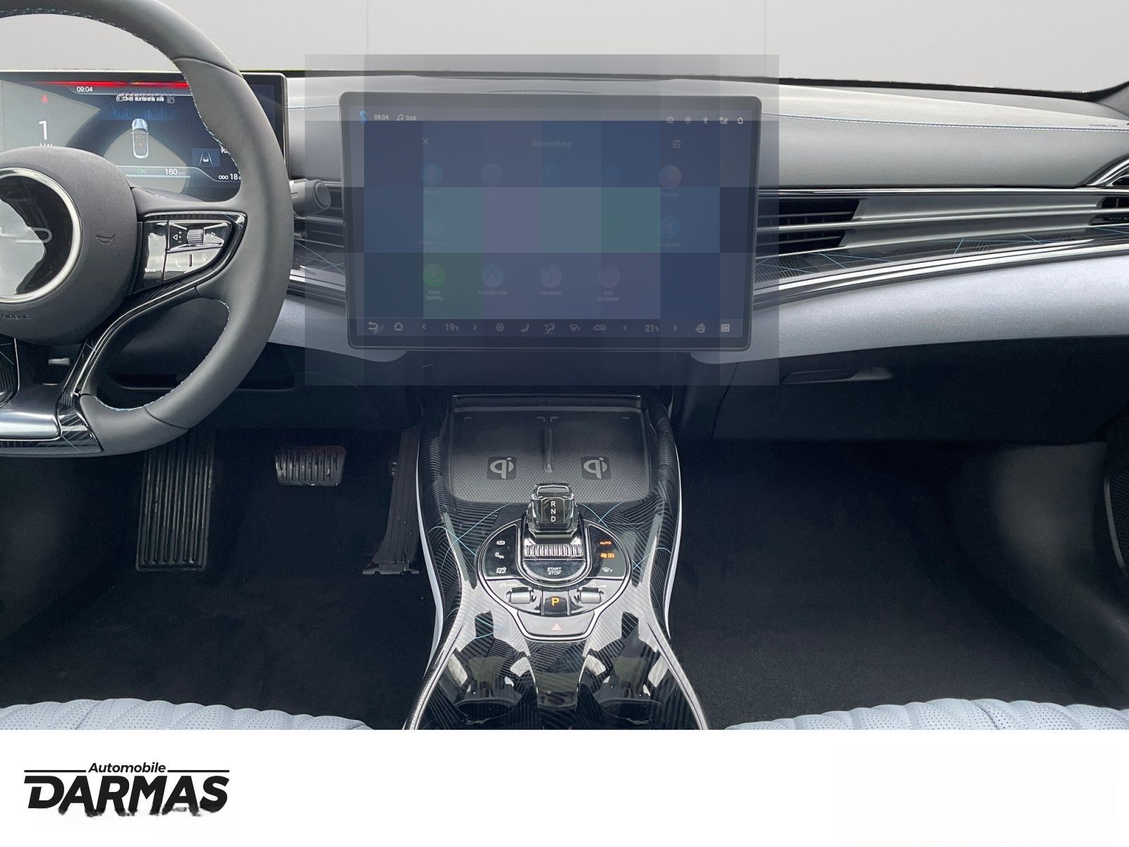 BYD SEAL Comfort  foto 13