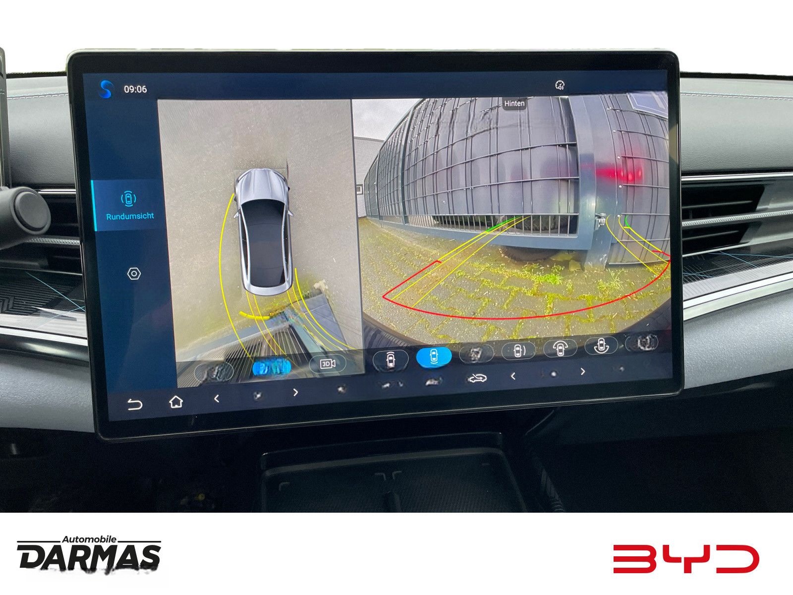 BYD SEAL Comfort  foto 16