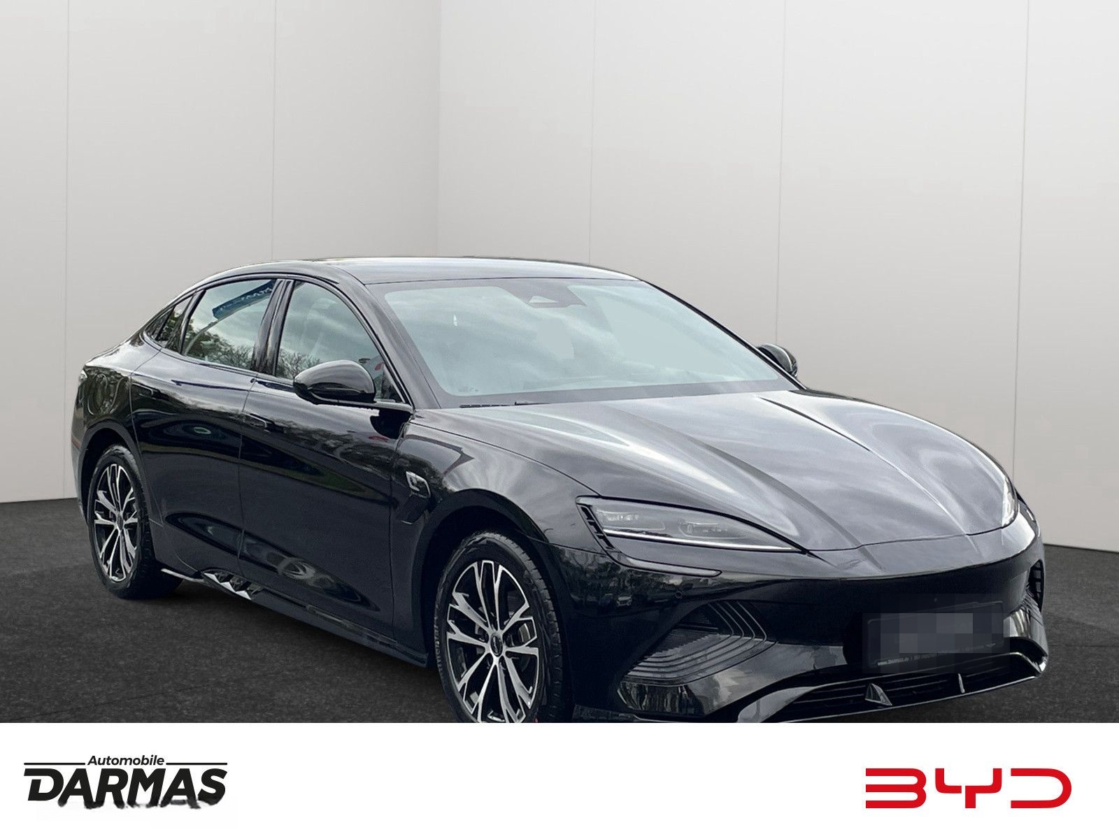 BYD SEAL Comfort  foto 3