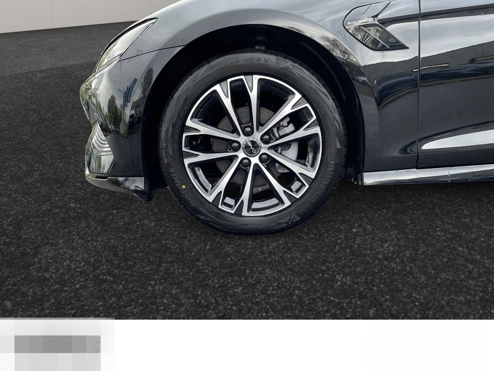 BYD SEAL Comfort  foto 9