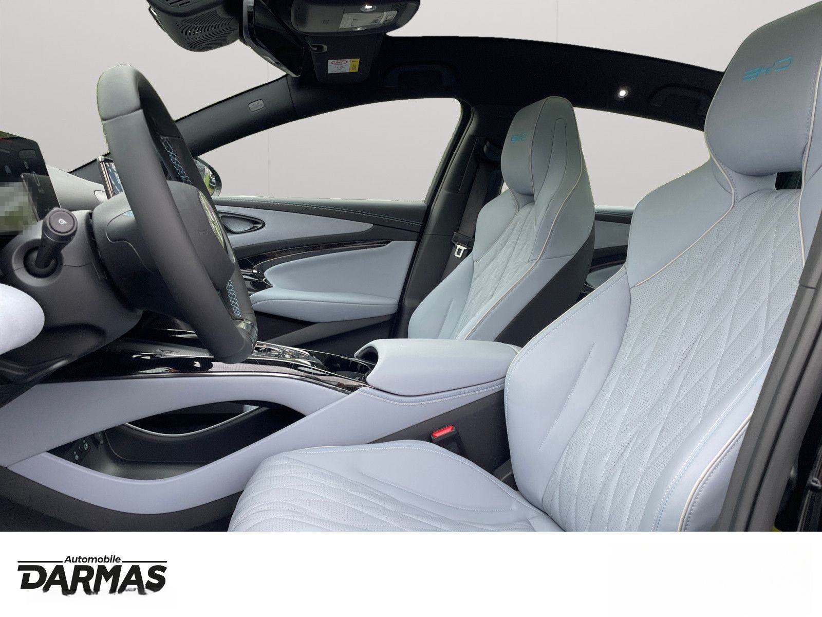 BYD SEAL Comfort  foto 10