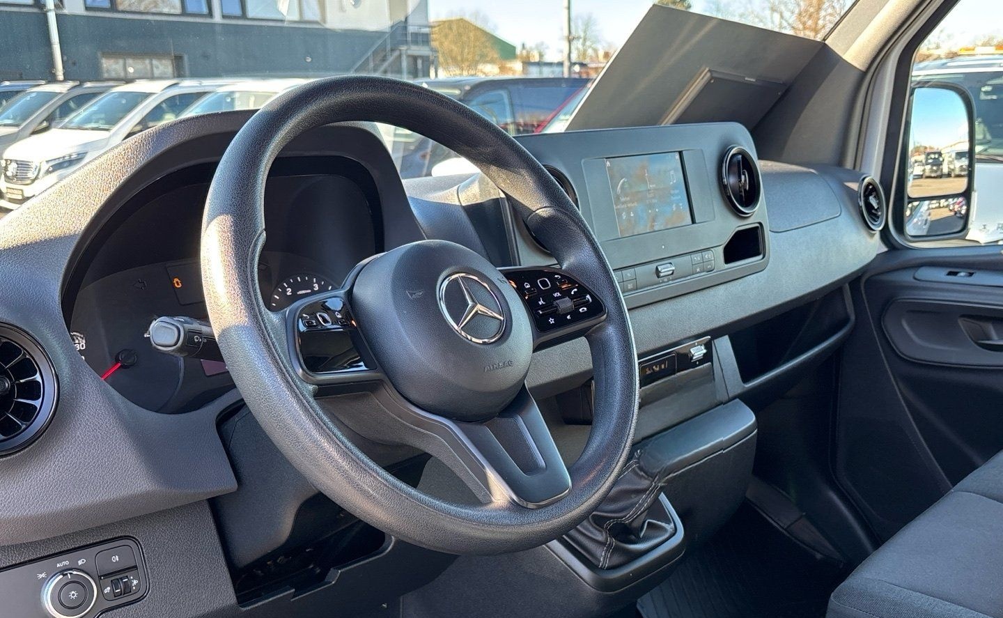 Mercedes-Benz Sprinter 315 CDI KA L3H3 MBUX Klima Kamera AHK foto 12