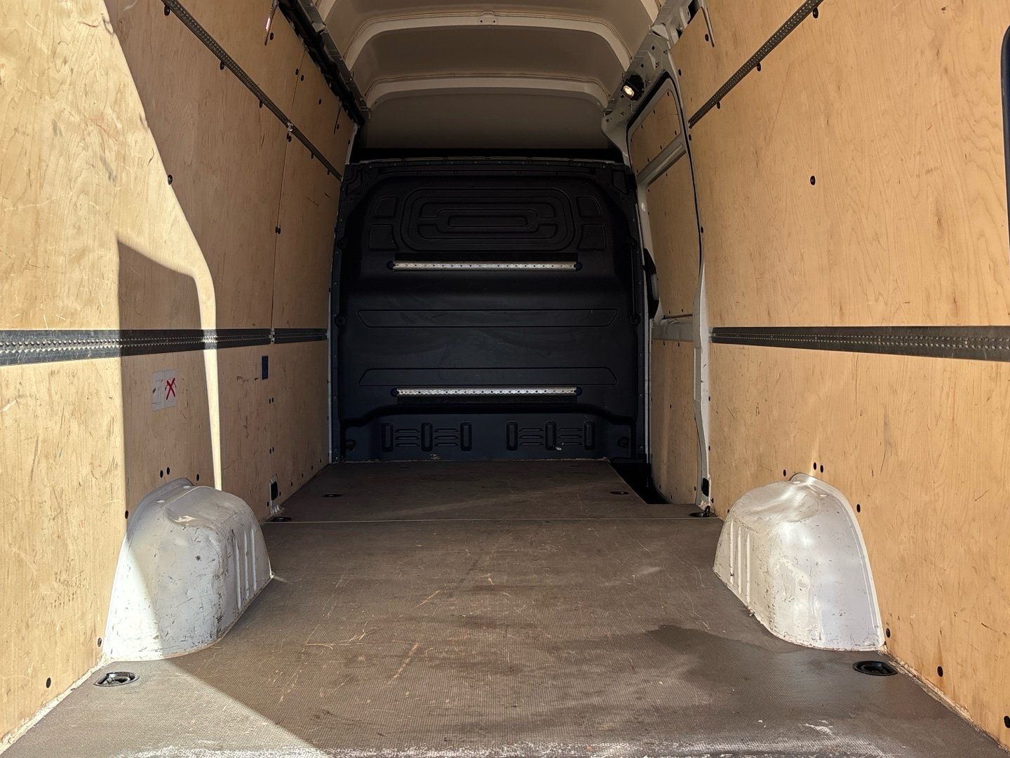 Mercedes-Benz Sprinter 315 CDI KA L3H3 MBUX Klima Kamera AHK foto 16