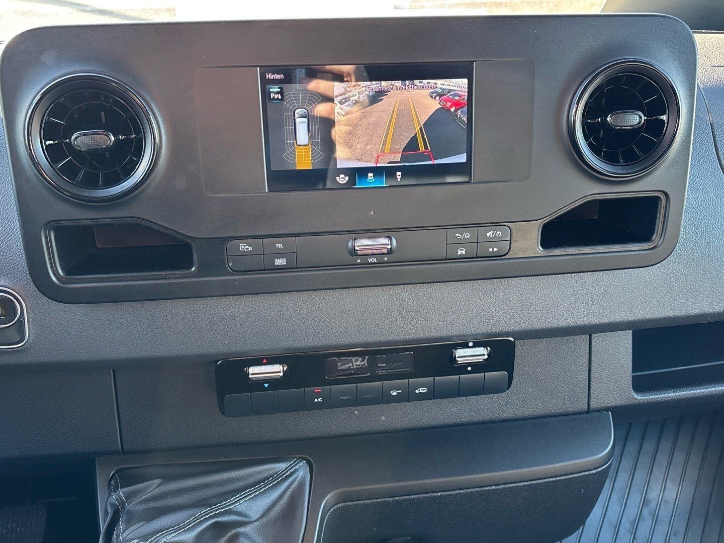 Mercedes-Benz Sprinter 315 CDI KA L3H3 MBUX Klima Kamera AHK foto 19