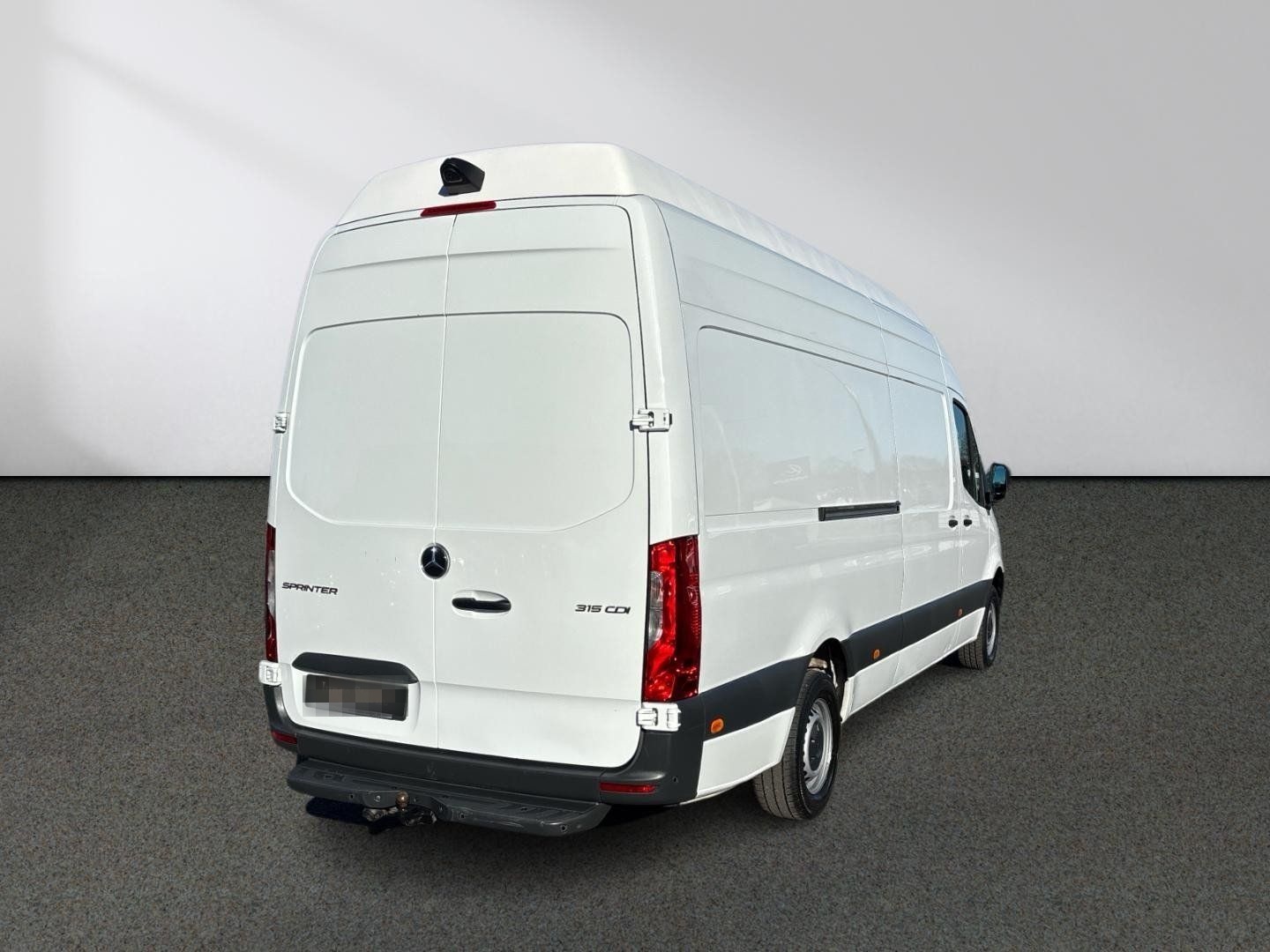 Mercedes-Benz Sprinter 315 CDI KA L3H3 MBUX Klima Kamera AHK foto 4