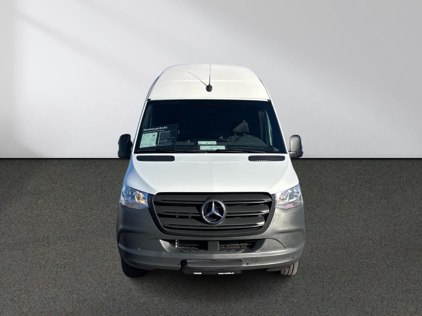 Mercedes-Benz Sprinter 315 CDI KA L3H3 MBUX Klima Kamera AHK foto 5