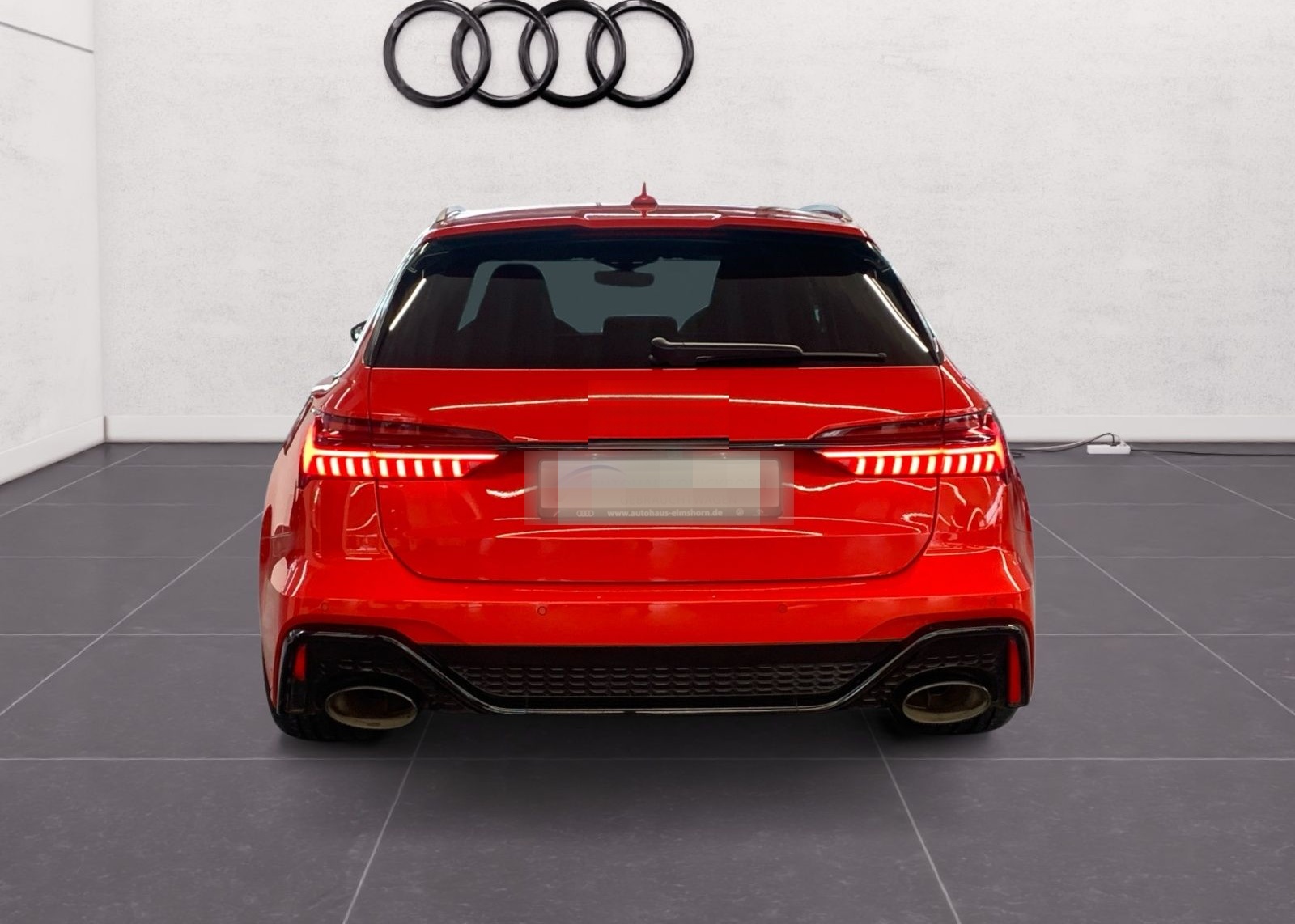 Audi RS6 Avant tiptronic DYNAMIC HDMATRIX VALCONA B&O foto 6