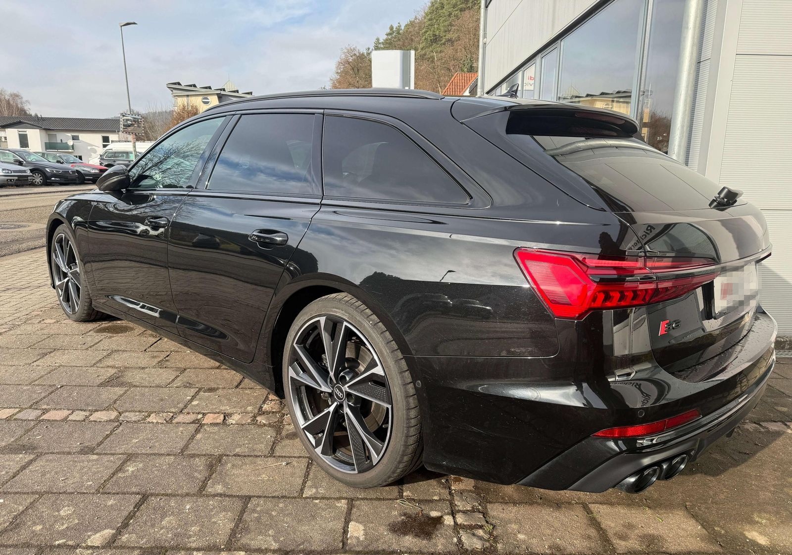 Audi S6 3.0 TDI quattro/B O/HEADUP/SPORTDIFF/LUFTFE foto 2
