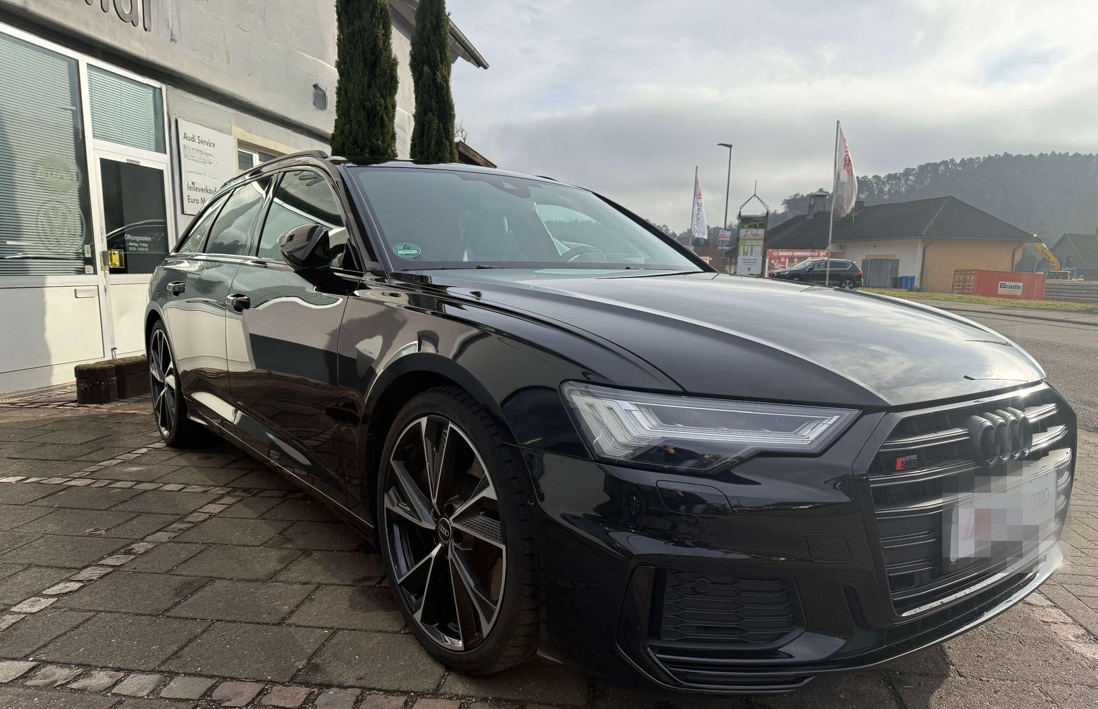 Audi S6 3.0 TDI quattro/B O/HEADUP/SPORTDIFF/LUFTFE foto 3