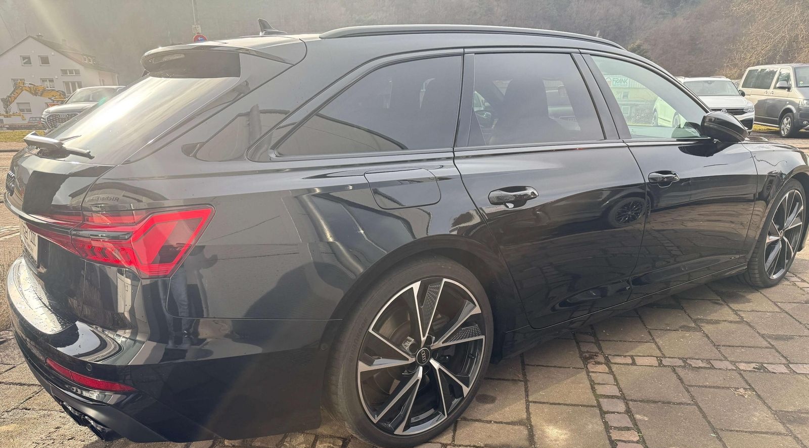 Audi S6 3.0 TDI quattro/B O/HEADUP/SPORTDIFF/LUFTFE foto 5