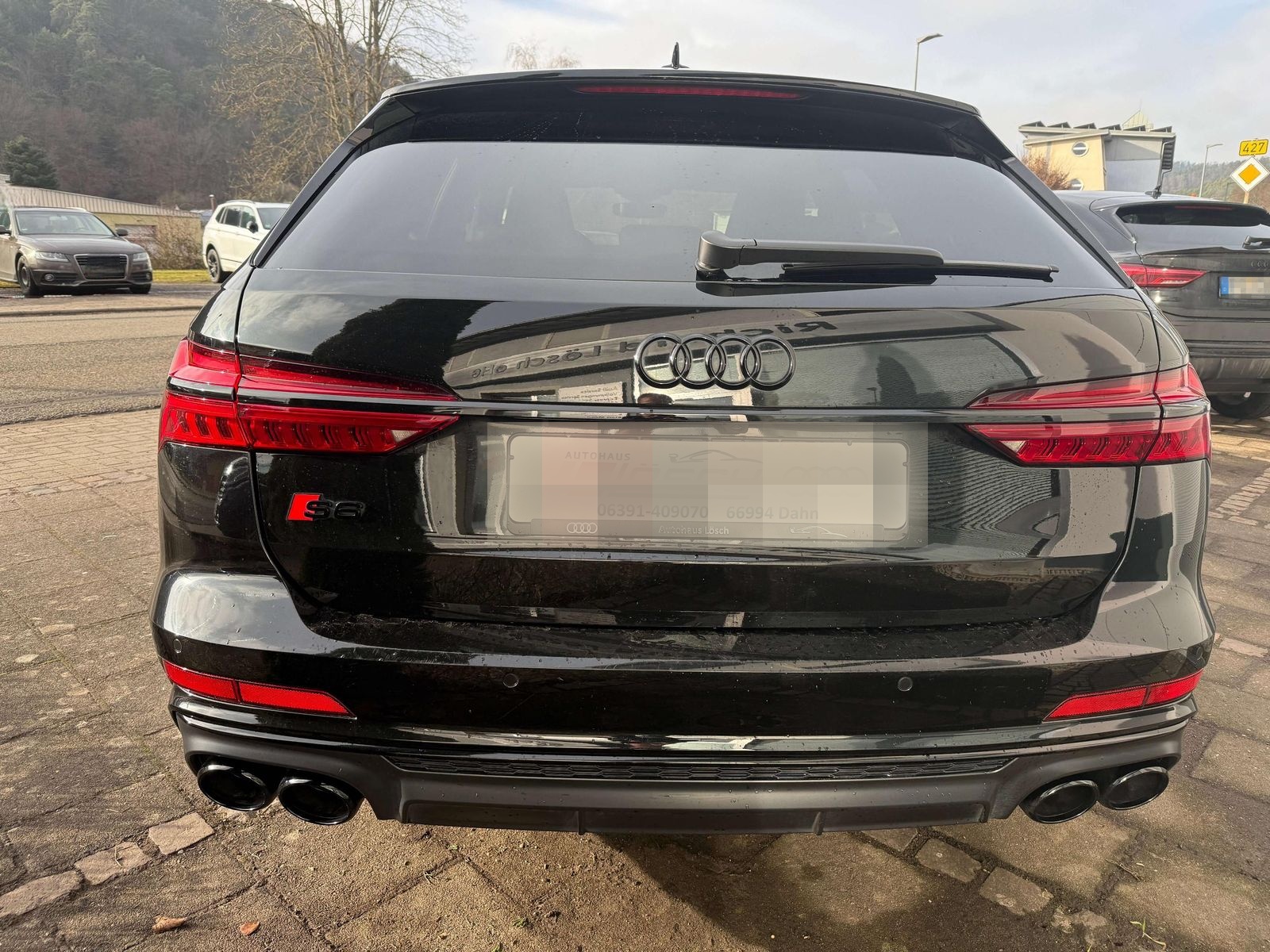 Audi S6 3.0 TDI quattro/B O/HEADUP/SPORTDIFF/LUFTFE foto 6