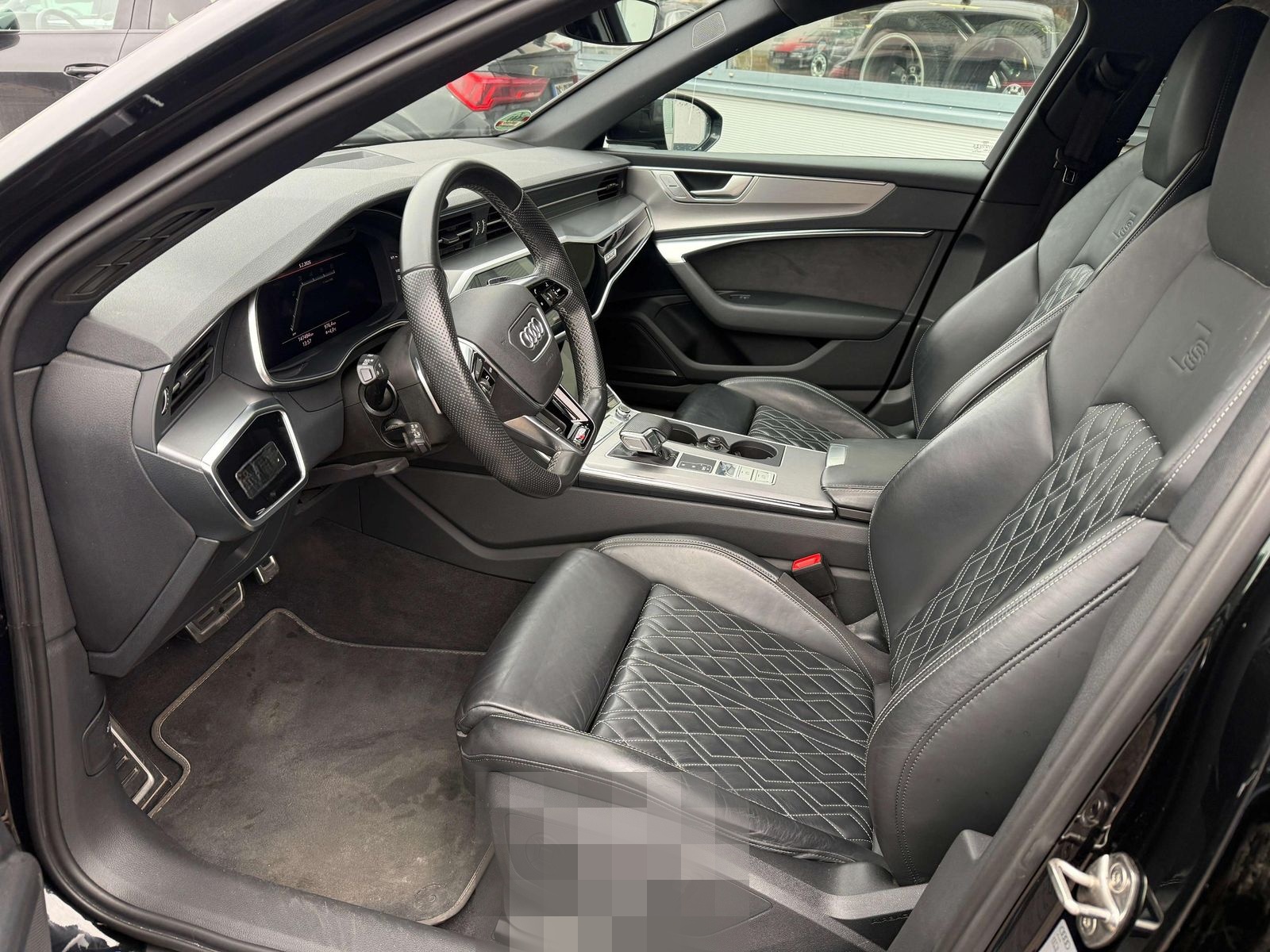 Audi S6 3.0 TDI quattro/B O/HEADUP/SPORTDIFF/LUFTFE foto 7