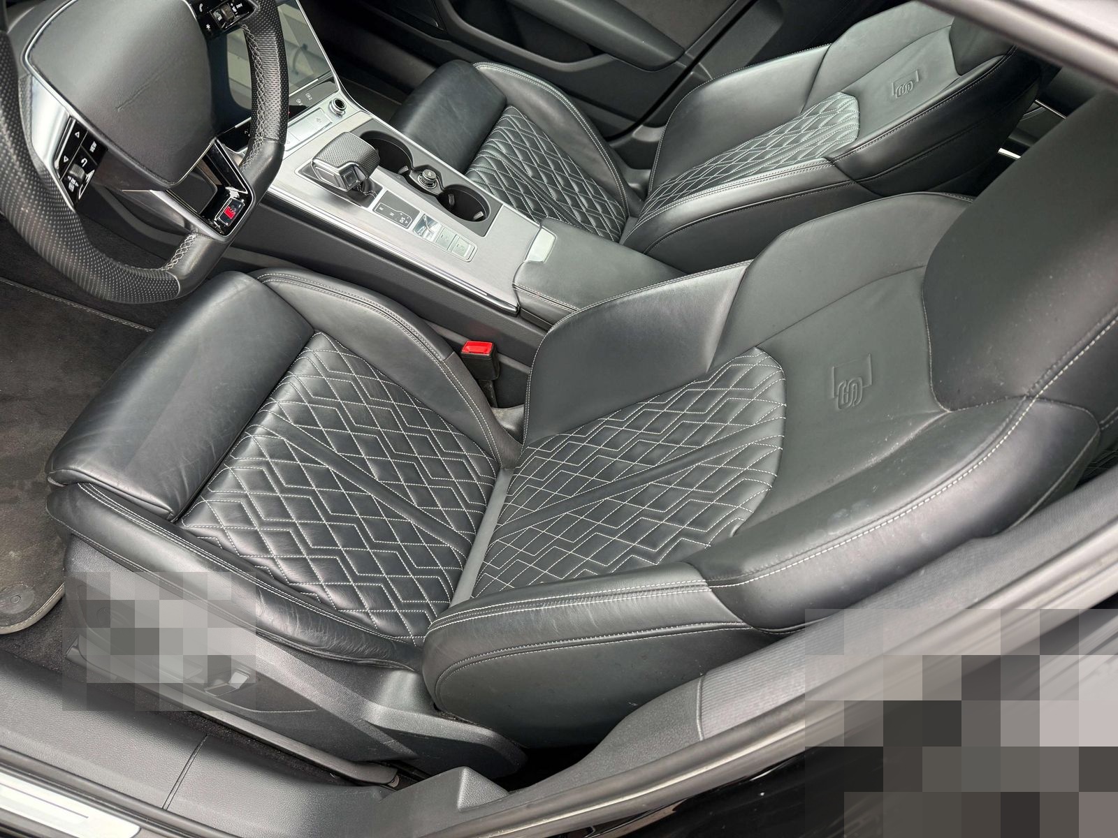 Audi S6 3.0 TDI quattro/B O/HEADUP/SPORTDIFF/LUFTFE foto 8