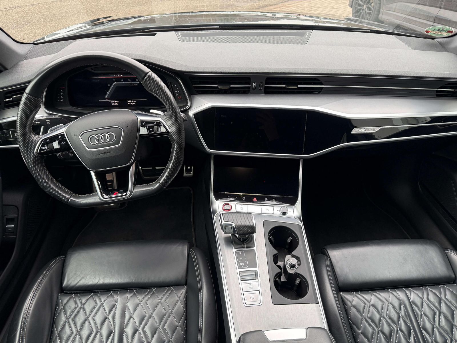 Audi S6 3.0 TDI quattro/B O/HEADUP/SPORTDIFF/LUFTFE foto 9