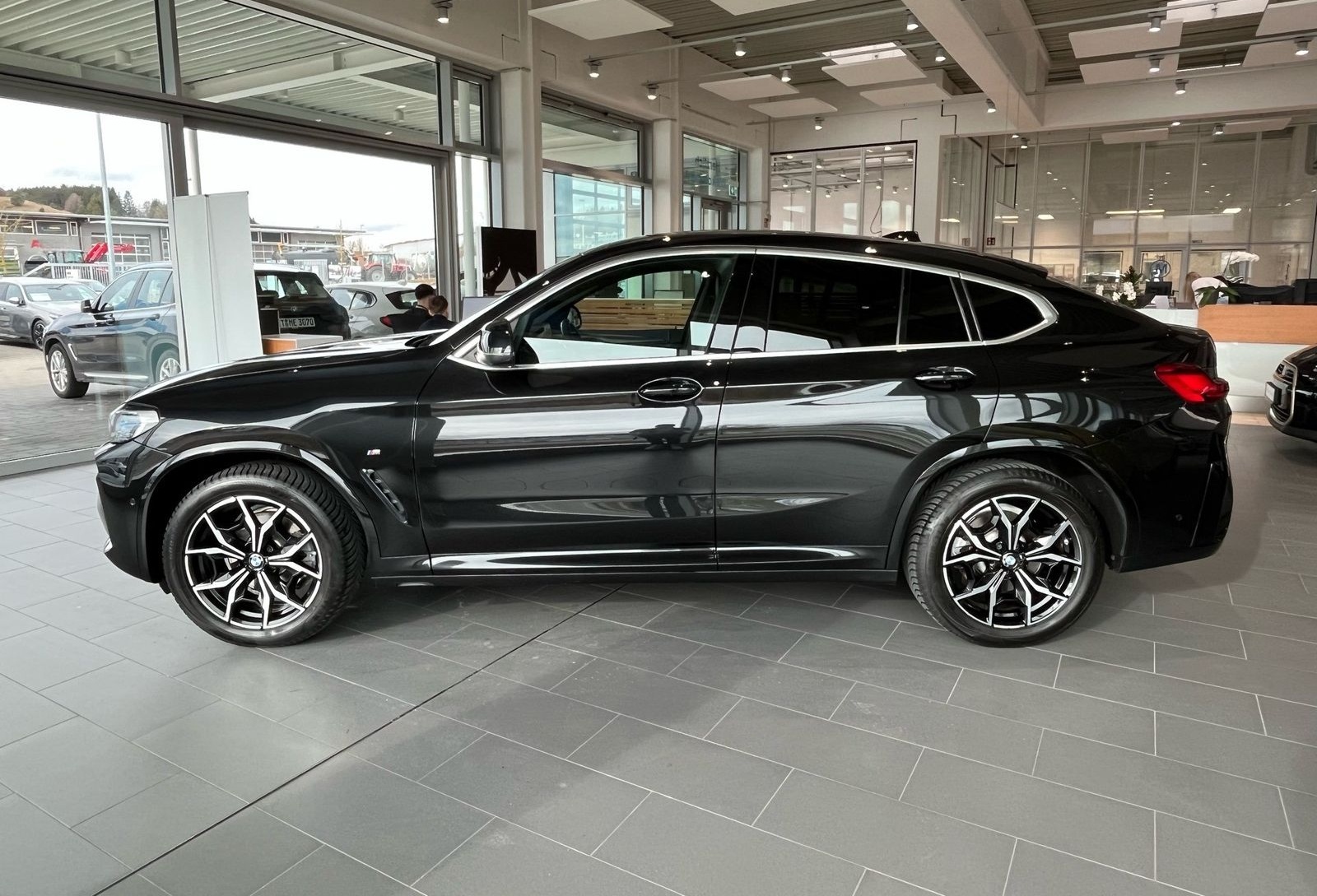 BMW X4 xDrive20i M-Sportpaket/HUD/Laserlicht/AHK/LCP foto 4