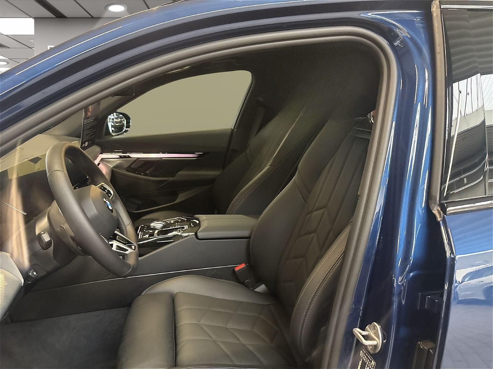 BMW 520d xDrive Touring M Sport Navi Driv.Assist+ foto 11
