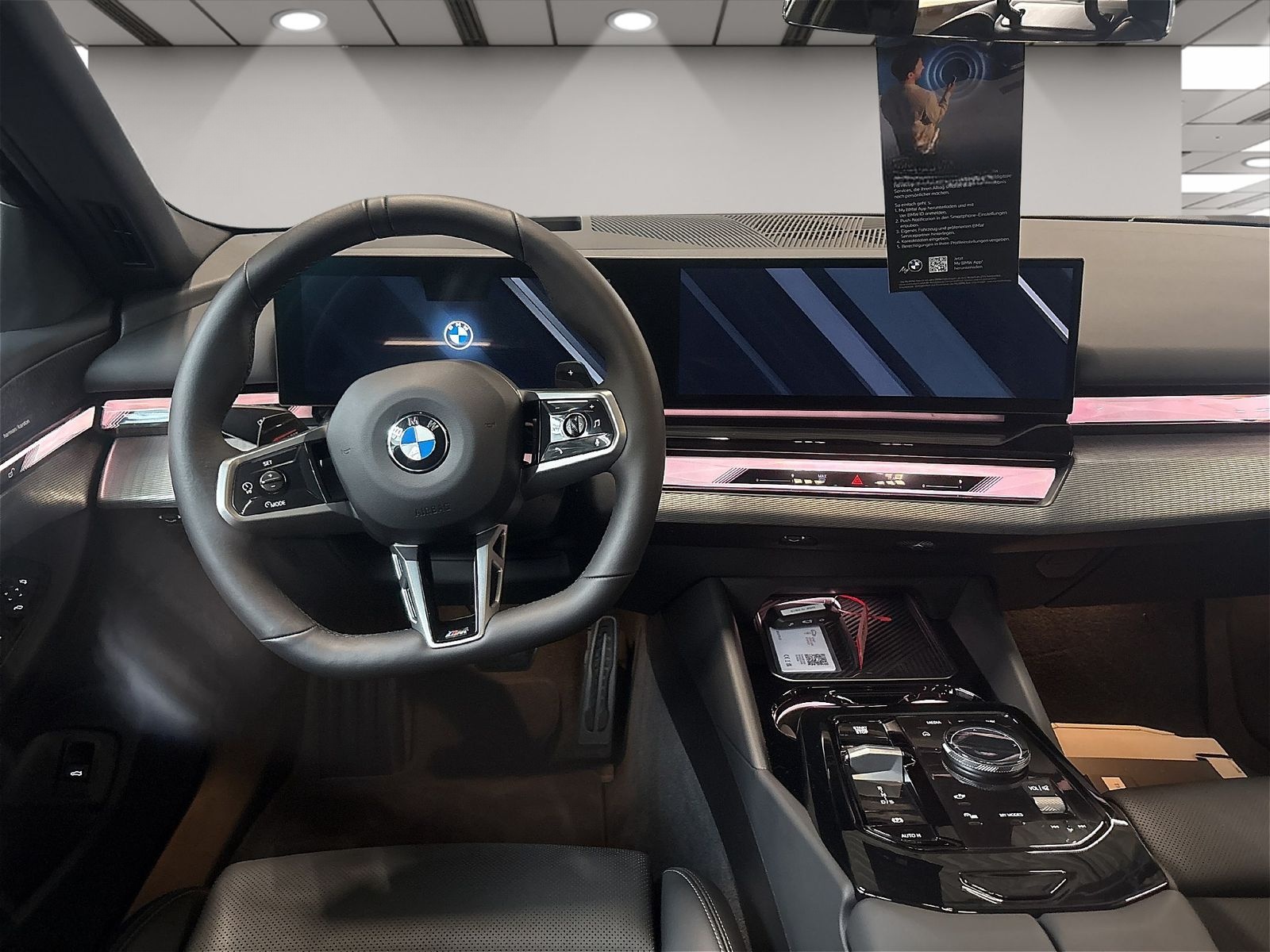 BMW 520d xDrive Touring M Sport Navi Driv.Assist+ foto 12