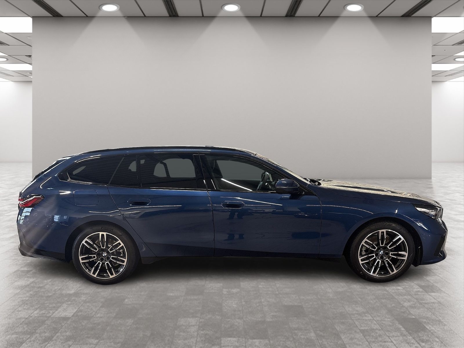 BMW 520d xDrive Touring M Sport Navi Driv.Assist+ foto 5