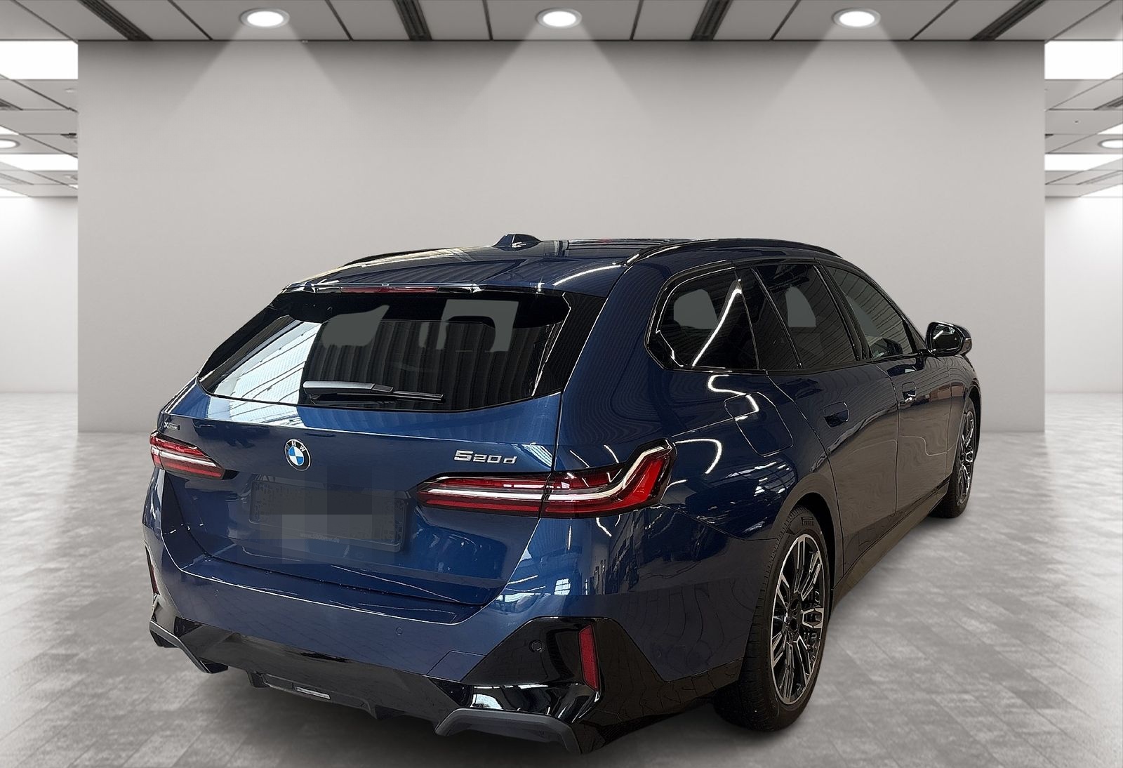 BMW 520d xDrive Touring M Sport Navi Driv.Assist+ foto 6