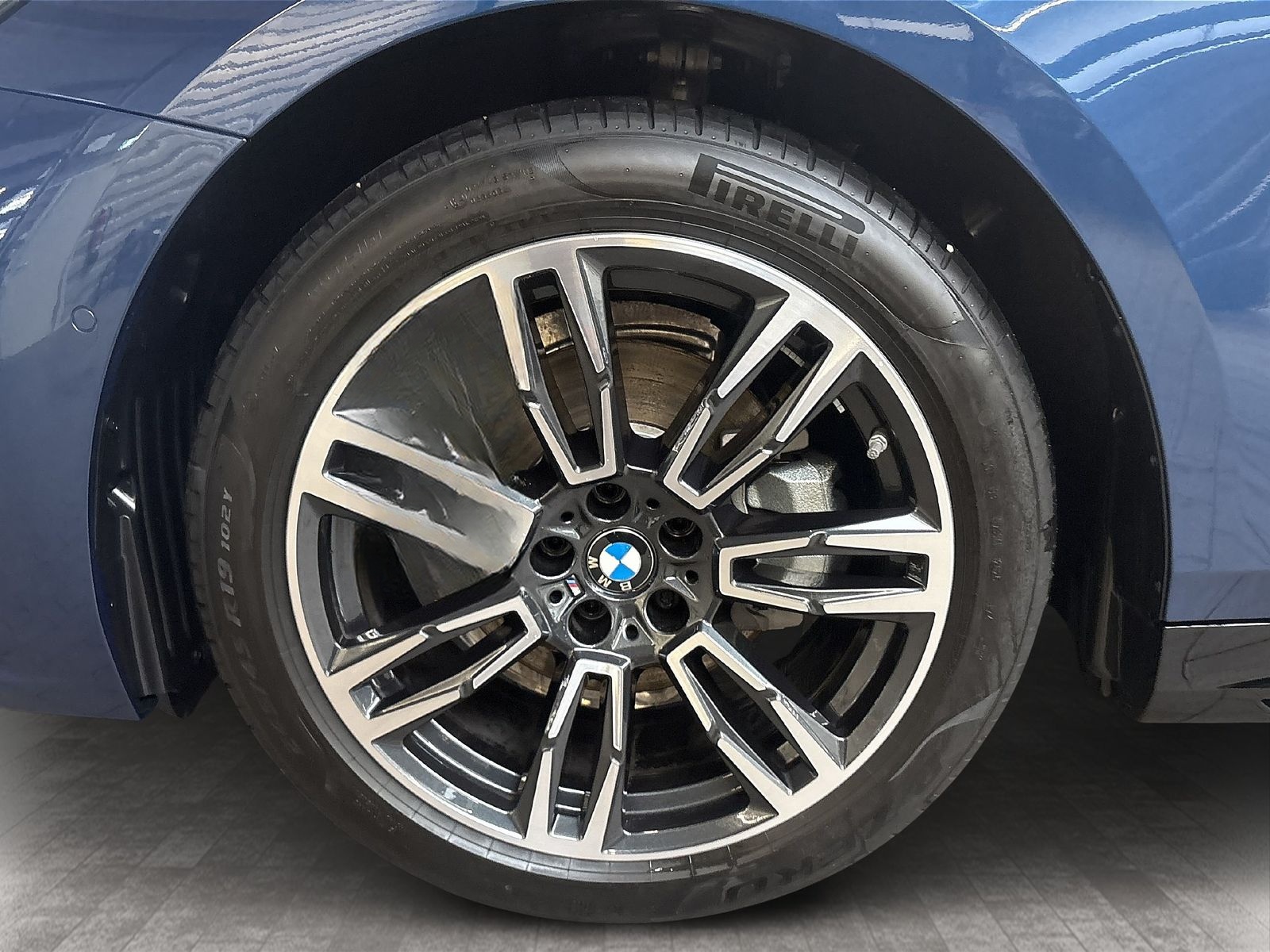 BMW 520d xDrive Touring M Sport Navi Driv.Assist+ foto 9