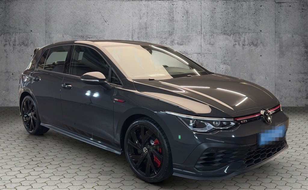 Volkswagen Golf GTI Clubsport 2.0 TSI DSG Navi+LED+SHZ+ACC foto 3
