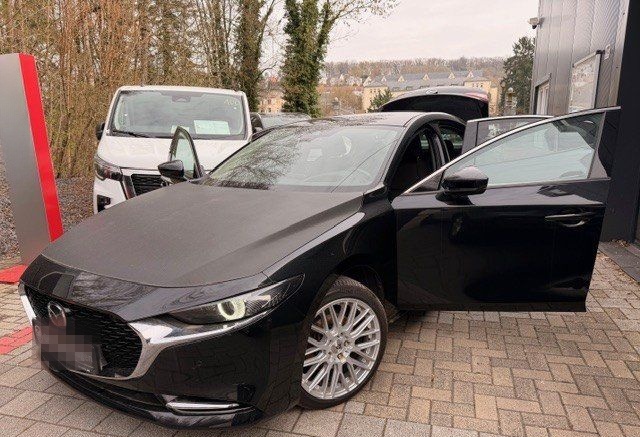Mazda 3 SKYACTIV-X 2.0 M Hybrid foto 2