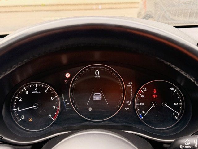 Mazda 3 SKYACTIV-X 2.0 M Hybrid foto 11