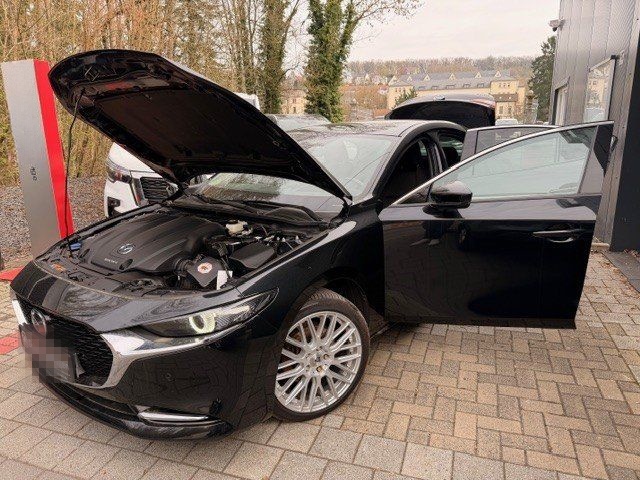 Mazda 3 SKYACTIV-X 2.0 M Hybrid foto 3